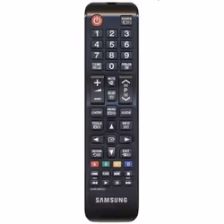 Samsung TM1240, TV, RF sans fil, Appuyez sur les boutons, Noir