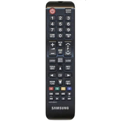 Samsung TM1240 télécommande RF sans fil TV Appuyez sur les boutons