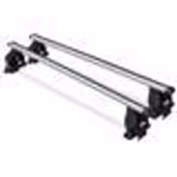 Barres de toit Aluminium pour Renault Clio 5 Berline dès 2019