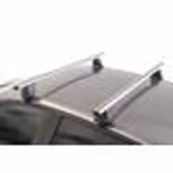 Barres de toit Profilées Aluminium pour Toyota Prius+ - 5 portes - dès 2015