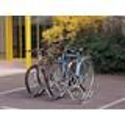 Râtelier à vélos 3 Vélos - 2 Niveaux - Mottez B136V