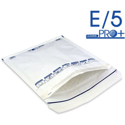 Enveloppebulle - Lot de 10 Enveloppes à bulles pro blanches E/5 format 210x265 mm