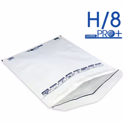 Type H/8 gamme PRO - Format intérieur 260 x 360 mm * - Format extérieur 290 x 370 mm* *dimensions +/- 10mm - Fermeture par ba ...