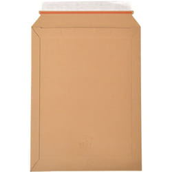 Enveloppebulle - Lot de 10 enveloppes carton B-Box 3 marron format 238x316 mm