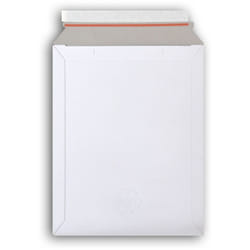Enveloppebulle - Lot de 5 enveloppes carton B-Box 3 blanc format 238x316 mm