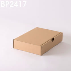 Enveloppebulle - Lot de 25 Boîtes postales brunes 240x170x50 mm