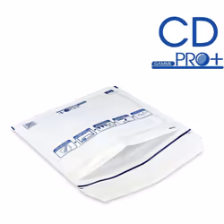 Type CD gamme PRO - Format intérieur 145 x 175 mm * - Format extérieur 175 x 200 mm* *dimensions +/- 10mm - Fermeture par ban ...