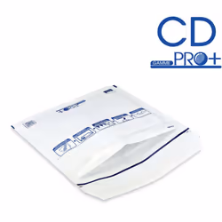 Type CD gamme PRO - Format intérieur 145 x 175 mm * - Format extérieur 175 x 200 mm* *dimensions +/- 10mm - Fermeture par ban ...