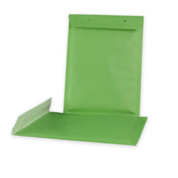 Enveloppebulle - Lot de 100 Enveloppes à bulles eco D/4 vertes format 180x260 mm