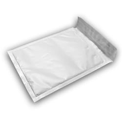 Lot de 100 Enveloppes à bulles PLASTIQUE C/3 format 140x215 mm