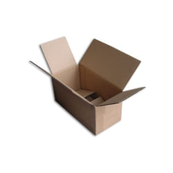 Enveloppebulle - Lot de 10 Boîtes carton (N°6) format 190x90x90 mm