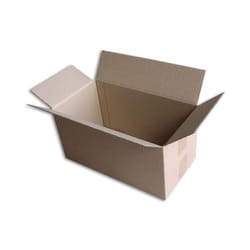 Enveloppebulle - Lot de 25 Boîtes carton (N°44) format 350x180x180 mm