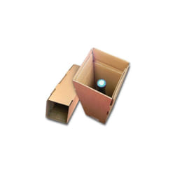 Enveloppebulle - Lot de 5 Cartons spécial pour expédier 1 bouteille