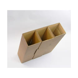 Enveloppebulle - Lot de 5 Croisillons pour 3 bouteilles