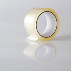Enveloppebulle - Lot de 3 Rouleau de ruban adhésif transparent standard