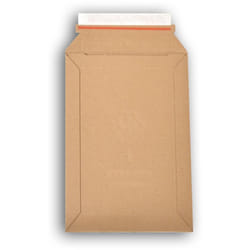 Enveloppebulle - Lot de 5 enveloppes carton WellBox 1 format 176x270 mm