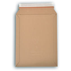 Enveloppebulle - Lot de 5 enveloppes carton WellBox 3 format 238x316 mm