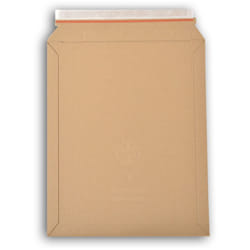 Enveloppebulle - Lot de 5 enveloppes carton WellBox 6 format 292x374 mm