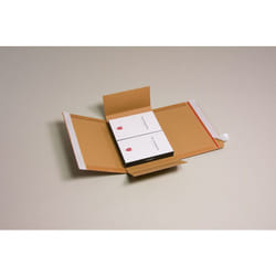 Enveloppebulle - Lot de 5 Cartons adaptables Varia X-Pack 4 format 350x260x70 mm