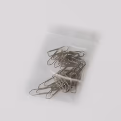 - Qualité standard = épaisseur 50µ - Fermeture et Ouverture pratique ZIP - Sachet plastique en polyéthylène basse densité 50 ...