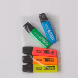 - Qualité standard = épaisseur 50µ - Fermeture et Ouverture pratique ZIP - Sachet plastique en polyéthylène basse densité 50  ...