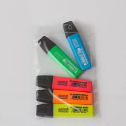 Enveloppebulle - Lot de 100 Sachets plastiques à fermeture zip 100x150mm standard 50µ