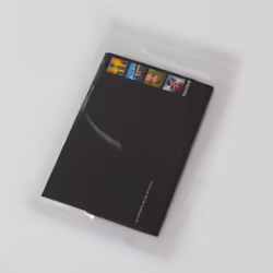 - Qualité standard = épaisseur 50µ - Fermeture et Ouverture pratique ZIP - Sachet plastique en polyéthylène basse densité 50 ...