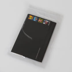 Lot de 100 Sachets plastiques à fermeture zip 200x300mm standard 50µ