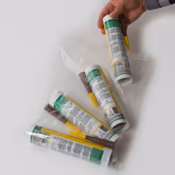 - Qualité standard = épaisseur 50µ - Fermeture et Ouverture pratique ZIP - Sachet plastique en polyéthylène basse densité 50 ...