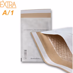 Type A/1 gamme EXTRA (plus résistantes que les gammes PRO et ECO) - Format intérieur 90 x 160 mm * - Format extérieur 120 x 1 ...