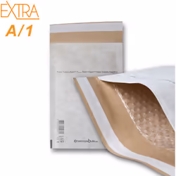 Type A/1 gamme EXTRA (plus résistantes que les gammes PRO et ECO) - Format intérieur 90 x 160 mm * - Format extérieur 120 x 1 ...