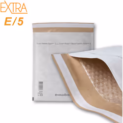 Type E/5 gamme EXTRA (plus résistantes que les gammes PRO et ECO) - Format intérieur 220 x 265 mm - Format extérieur 240 x 27 ...
