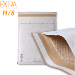 Type H/8 gamme EXTRA (plus résistantes que les gammes PRO et ECO) - Format intérieur 270 x 360 mm - Format extérieur 290 x 37 ...