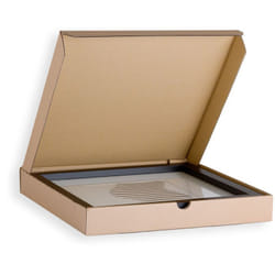 Lot de 1000 Boîtes postale extra-plate format 400x400x50mm