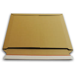 Enveloppebulle - Lot de 50 enveloppes carton album photo format 400x400 mm
