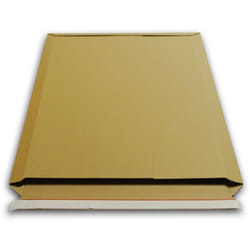 Enveloppebulle - Lot de 5 enveloppes carton calendrier A2 format 700x450 mm
