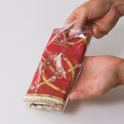 - Sachet plastique simple épaisseur fine 25µ - SANS fermeture - Sachet plastique en polyéthylène basse densité 25 microns - T ...