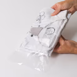 - Sachet plastique simple épaisseur fine 25µ - SANS fermeture - Sachet plastique en polyéthylène basse densité 25 microns - T ...