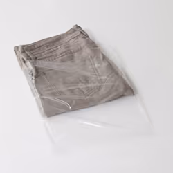- Sachet plastique simple épaisseur fine 25µ - SANS fermeture - Sachet plastique en polyéthylène basse densité 25 microns - T ...