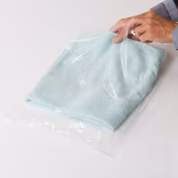 - Sachet plastique simple épaisseur fine 25µ - SANS fermeture - Sachet plastique en polyéthylène basse densité 25 microns - T ...