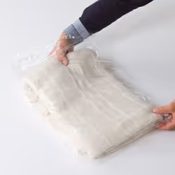 - Sachet plastique simple épaisseur fine 25µ - SANS fermeture - Sachet plastique en polyéthylène basse densité 25 microns - T ...