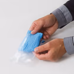 - Sachet plastique simple épaisseur standard 50µ - SANS fermeture - Sachet plastique en polyéthylène basse densité 50 microns ...