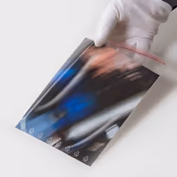 - Qualité standard = épaisseur 50µ - Fermeture avec rabat AUTOCOLLANT + bande détachable anti-statique - Sachet plastique en ...