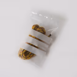 - avec 3 bandes blanches imprimées pour faciliter l'écriture et l'identification de vos produits. - Qualité standard = épaiss ...
