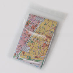 Enveloppebulle - Lot de 100 Sachets plastiques à fermeture zip 120x170mm trà¨s résistants 90µ