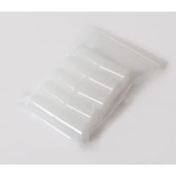 Enveloppebulle - Lot de 100 Sachets plastiques à fermeture zip 160x220mm trà¨s résistants 90µ