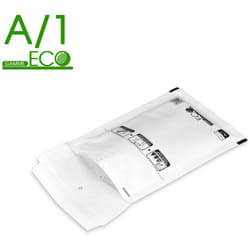 Enveloppebulle - Lot de 400 Enveloppes à bulles eco A/1 format 100x165 mm