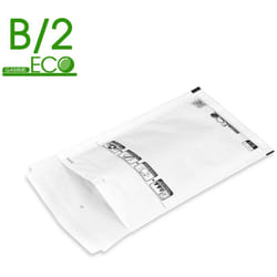 Enveloppebulle - Lot de 1000 Enveloppes à bulles eco B/2 format 120x220 mm
