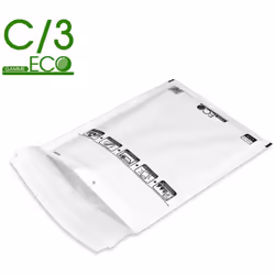 Type C/3 gamme ECO (qualité légèrement inférieure à la gamme PRO) - Format intérieur 150 x 220 mm * - Format extérieur 170 x ...