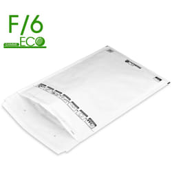 Enveloppebulle - Lot de 100 Enveloppes à bulles eco F/6 format 220x340 mm